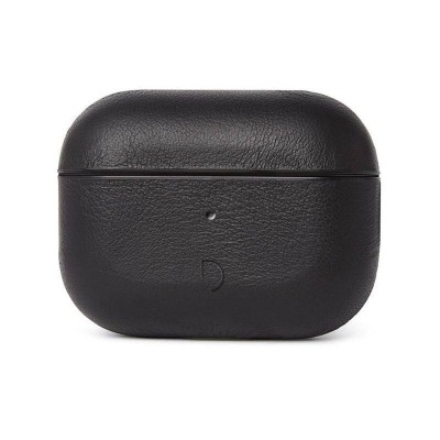 Case Decoded Leather for Apple AirPods 3 2021 - BLACK - D21AP3C1BK